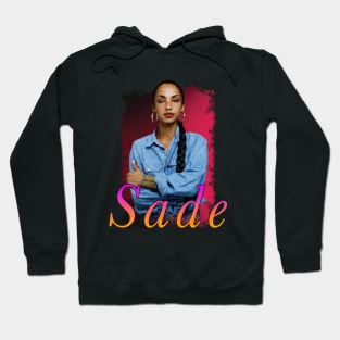 Sade - Retro Hoodie